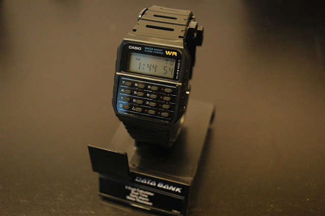 casio ca 501
