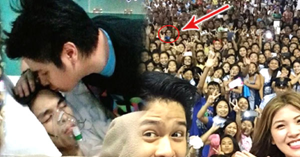 SHOCKING! Luh! Jam Sebastian was captured in a Photo/Video when Yexel Sebastian has an even, a Mall Tour, the Brother of Jam! SHOCKING! Luh! Jam Sebastian was captured in a Photo/Video when Yexel Sebastian has an even, a Mall Tour, the Brother of Jam!