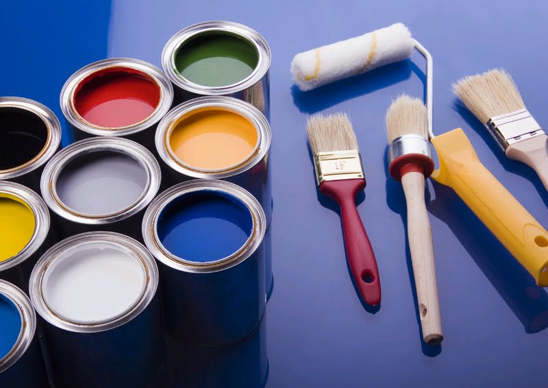 Asian Paint Dulex Paint Nippon Paint Dealer in Salem Sri Jayashree