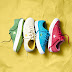 THE .@CONVERSE ONE STAR SPRING LINE-UP FEATURES BOLD COLORS, CLASSIC CAMO AND “HAIRY” SUEDE