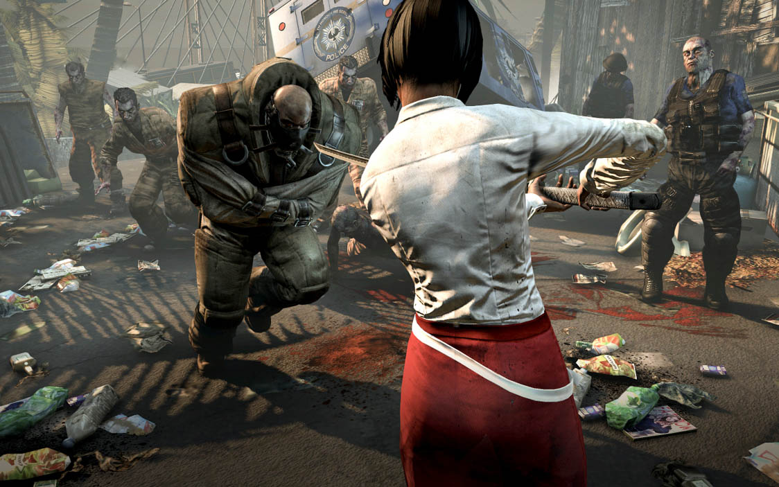 Dead Island Online Servers Dead Island Online Servers