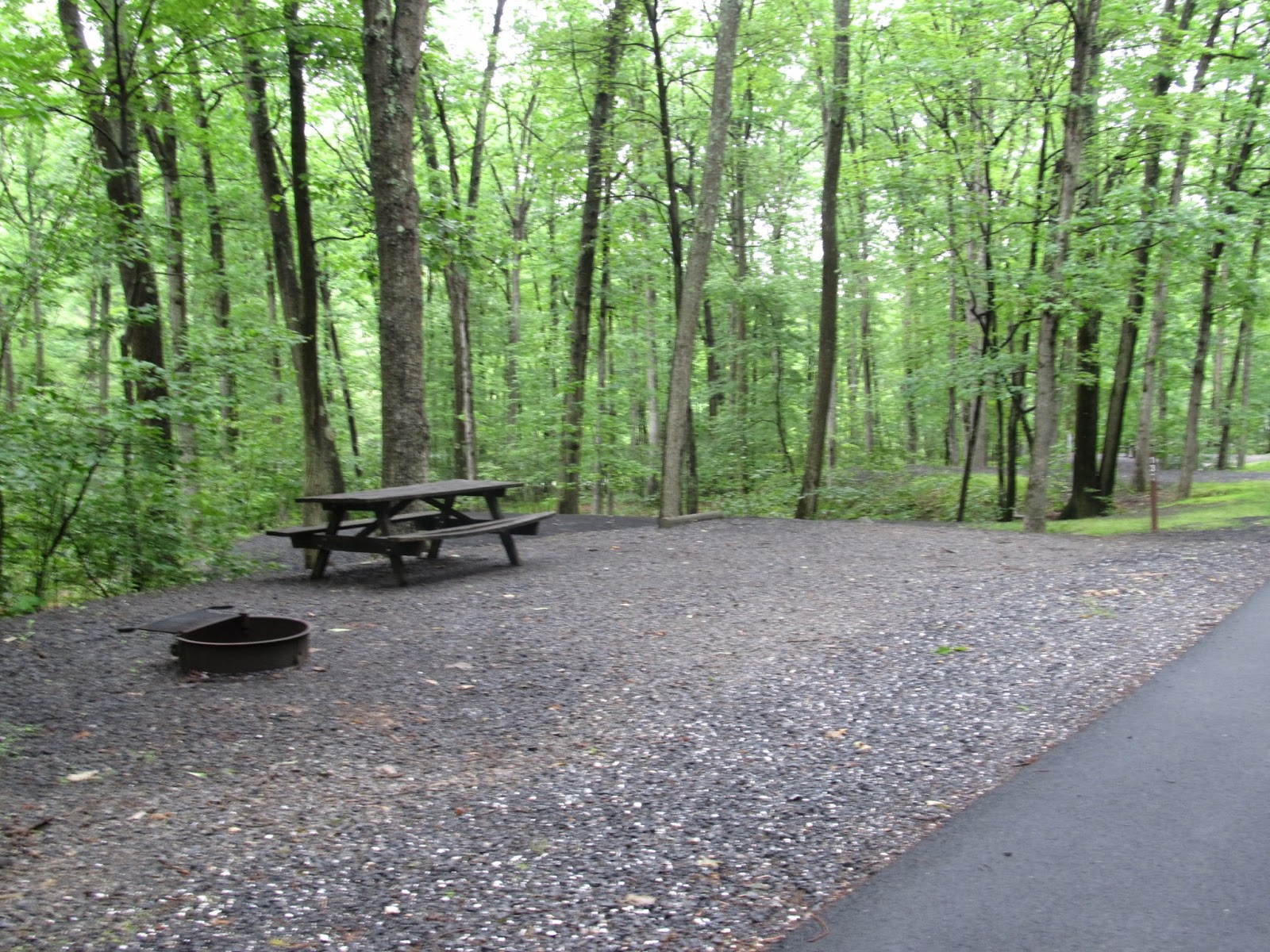 Pennsylvania State Parks Poe Valley State Park