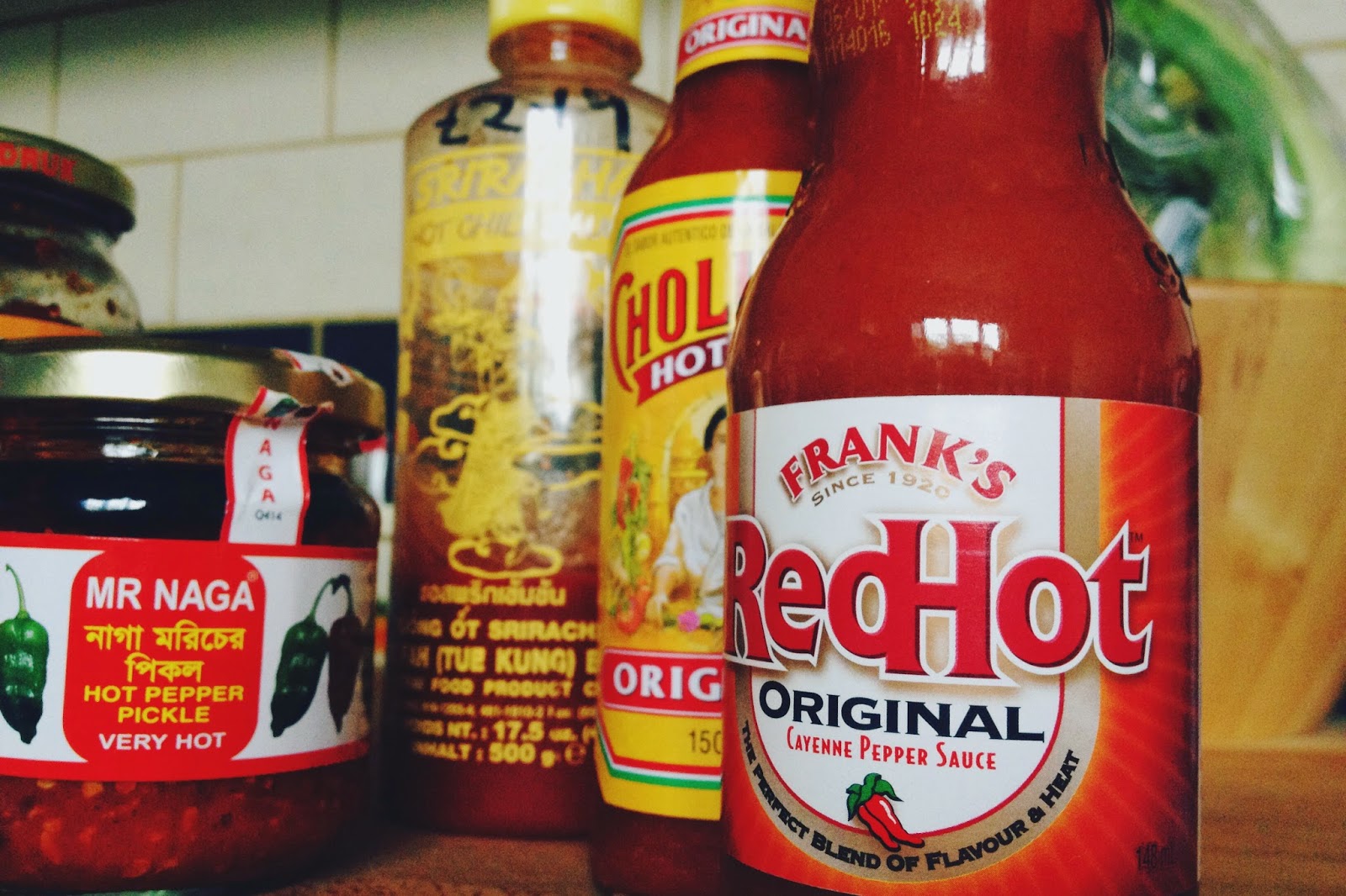 Review of hot sauce, best hot sauce, spicy sauce review, food blog