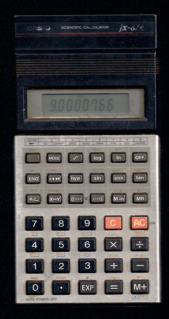 Калькулятор шри. FX-82lb. FX 82.