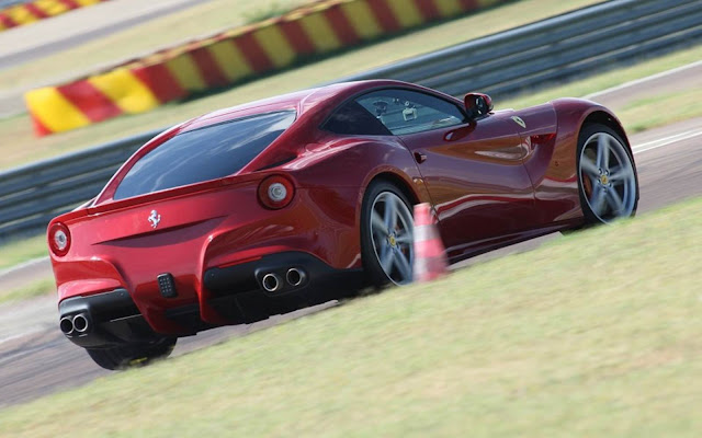 Ferrari F12Berlinetta