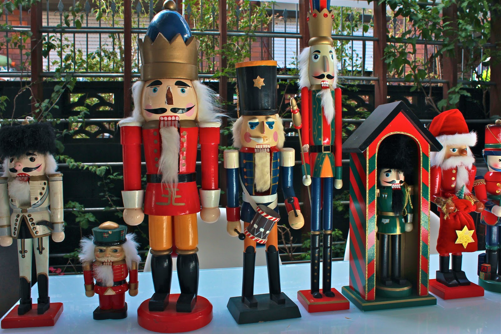 Eclectic Discoveries OUR NUTCRACKER COLLECTION 19YEARS IN THE MAKING!