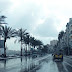 Badan Meteorologi dan Klimatologi Mesir: Mulai Besok Cuaca Kairo Mulai Membaik 