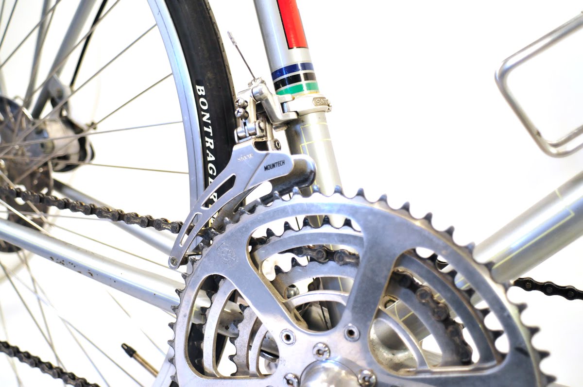 Vic's Classic Bikes The Jack Taylor Tandem