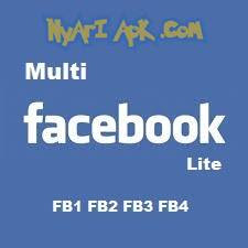 Multi Facebook Lite Transparan (FB1, FB2, FB3, FB4) Terbaru Download Multi Facebook Lite Transparan (FB1, FB2, FB3, FB4) Terbaru
