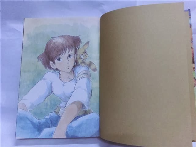 Nausicaa Of The Valley Of The Wind Box Set Vall's Collections: Nausicaä of the Valley of the Wind Box Set