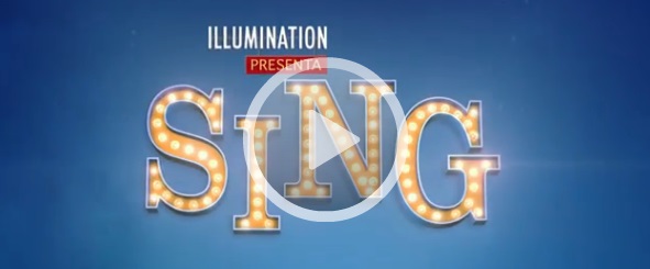 STREAMING ITA Sing – cartoon musicale