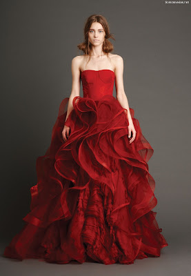 Vestidos de Novia Rojos Vestidos de Novia Rojos