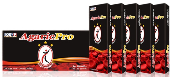 Obat Hidrokel AgaricPro Obat Hidrokel AgaricPro