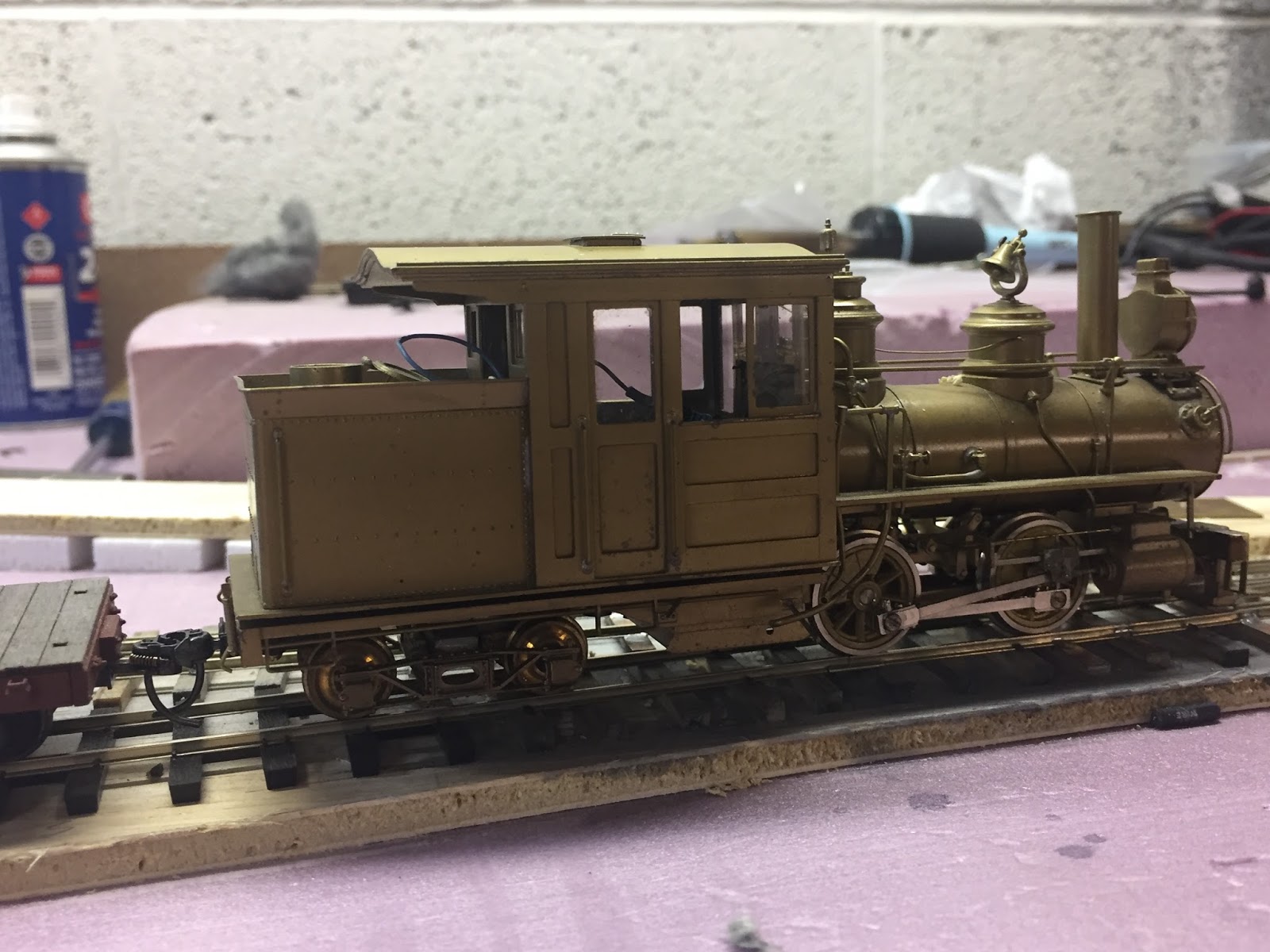 Modeling Narrow Gauge November 2016