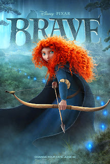Brave Merida