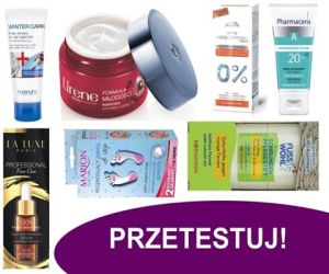 Testuj zestawy kosmetyków - XXXV edycja Konkurs