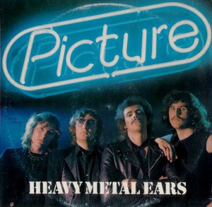 Heavy picture. Picture Heavy Metal Ears 1981.