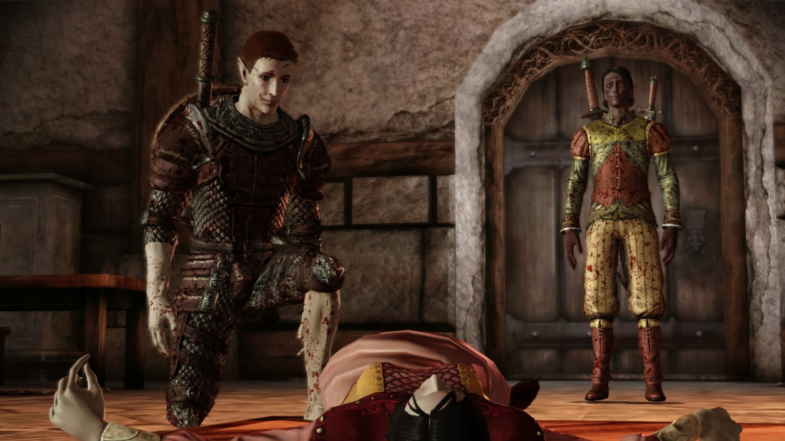 Dragon age origins redcliffe castle key Dragon age origins redcliffe castle key
