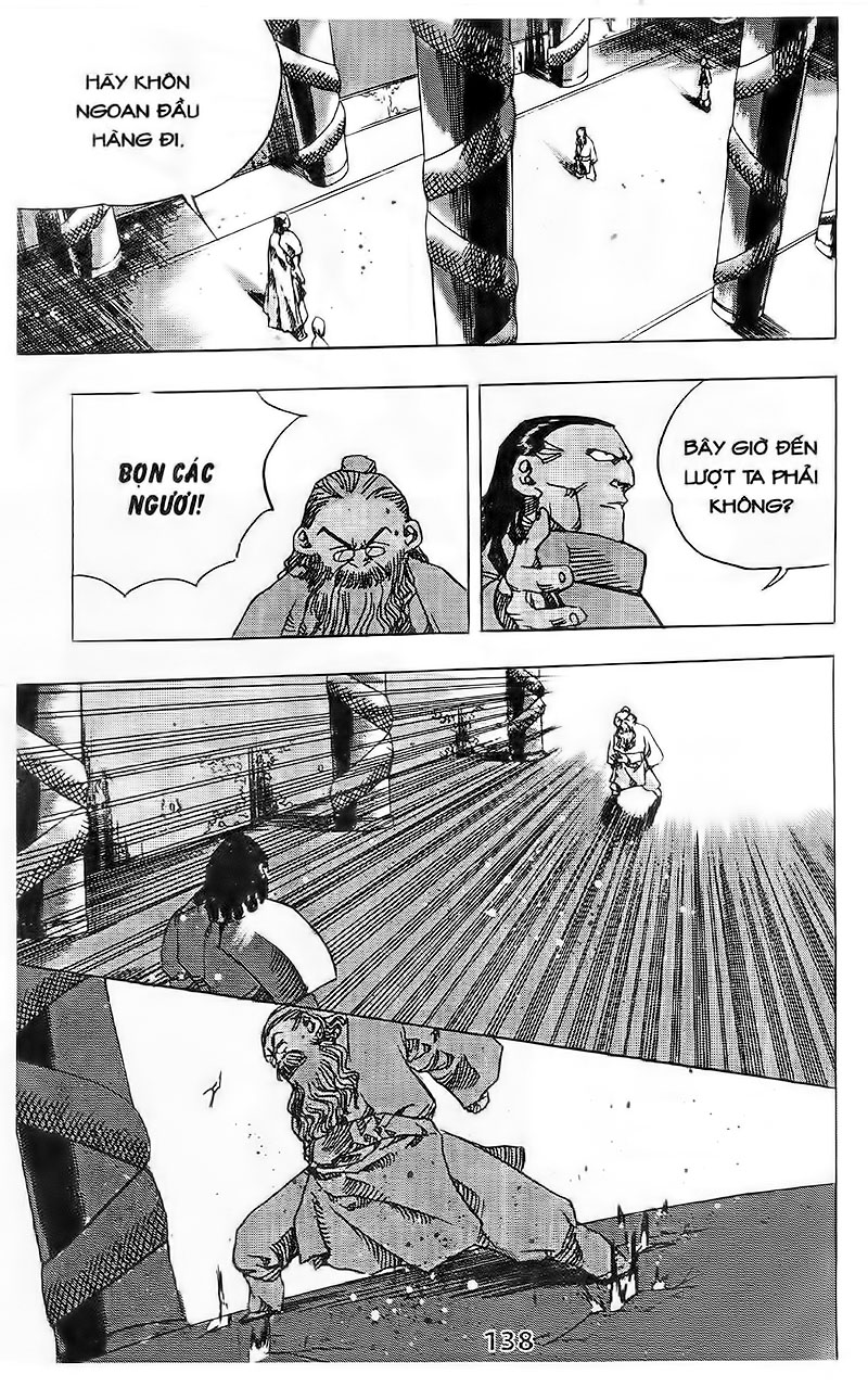 Giang Hồ Bá Đạo Ký chap 130