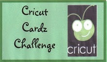 PAST DESIGNER FOR CRICUT CARDZ CHALLENGE