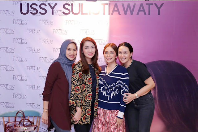 hadija single terbaru ussy sulistiawaty