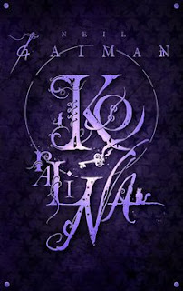 koralina, neil gaiman, baśń
