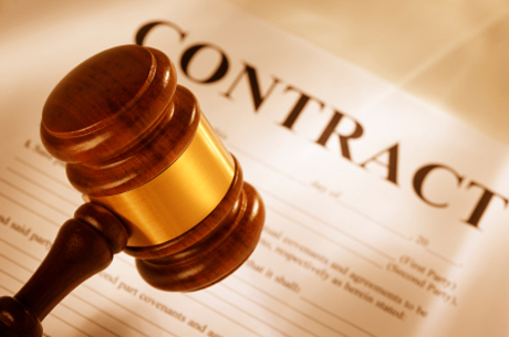 contract law topics for assignment