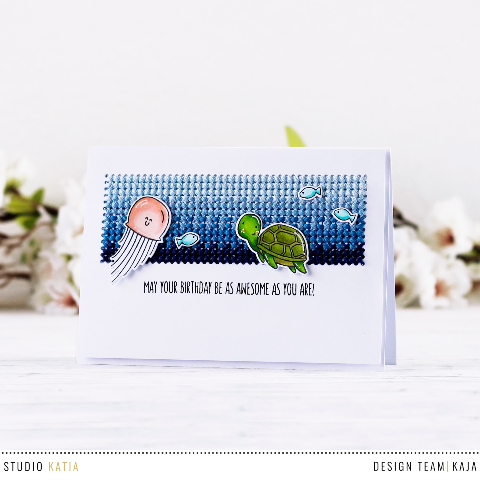 2nd birthday & new release blog hop | STUDIO KATIA 2nd birthday & new release blog hop | STUDIO KATIA