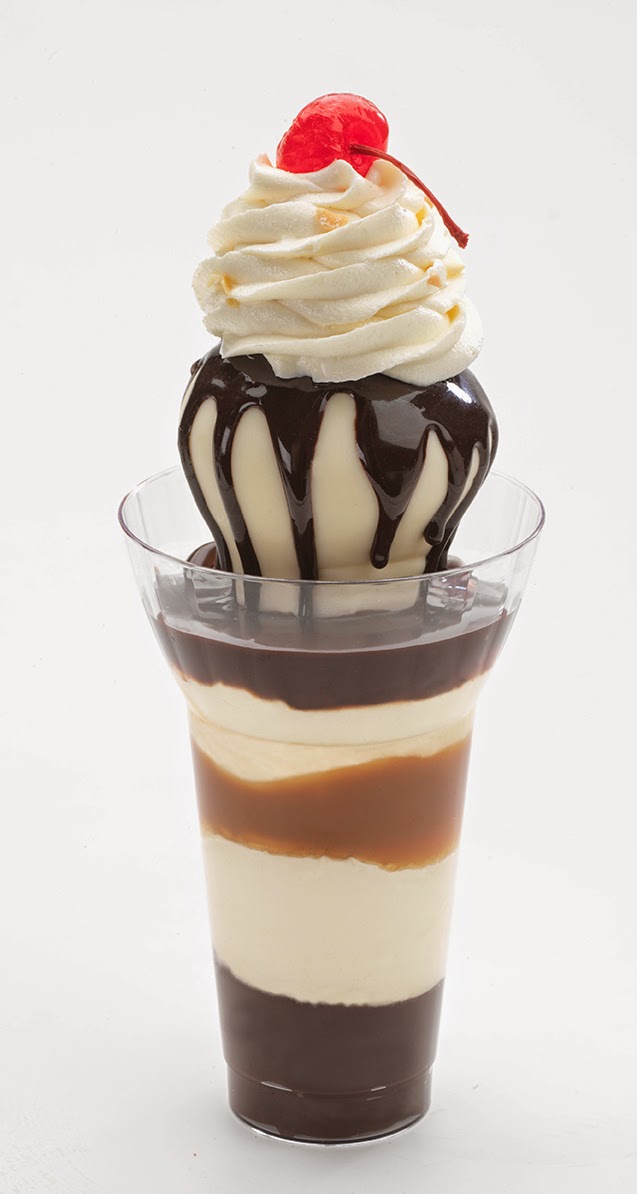 Foster's Freeze Vacaville Treat Yourself to a Tasty Ice Cream Parfait