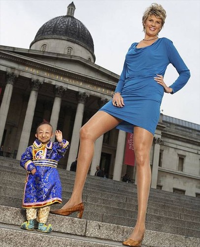 Svetlana Pankratova The Wold S Longest Female Legs