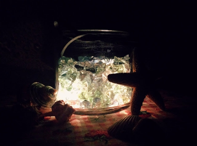 A Simple DIY Summer Lantern