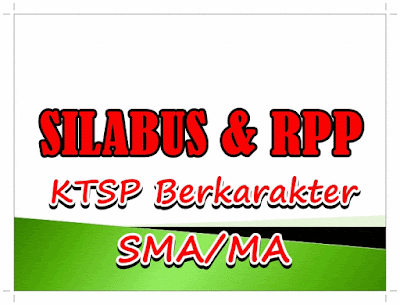 Downoad RPP dan Silabus Kimia SMA/MA Berkarakter