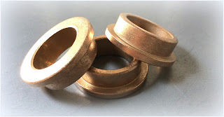 supplier and distributor of special custom bronze bearing made to print - santa ana, orange county, southern california