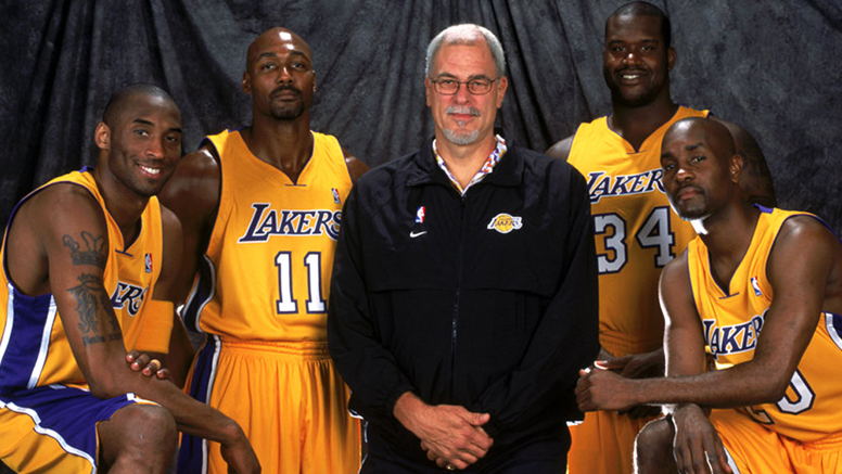 Los Angeles Lakers Roster - NBA