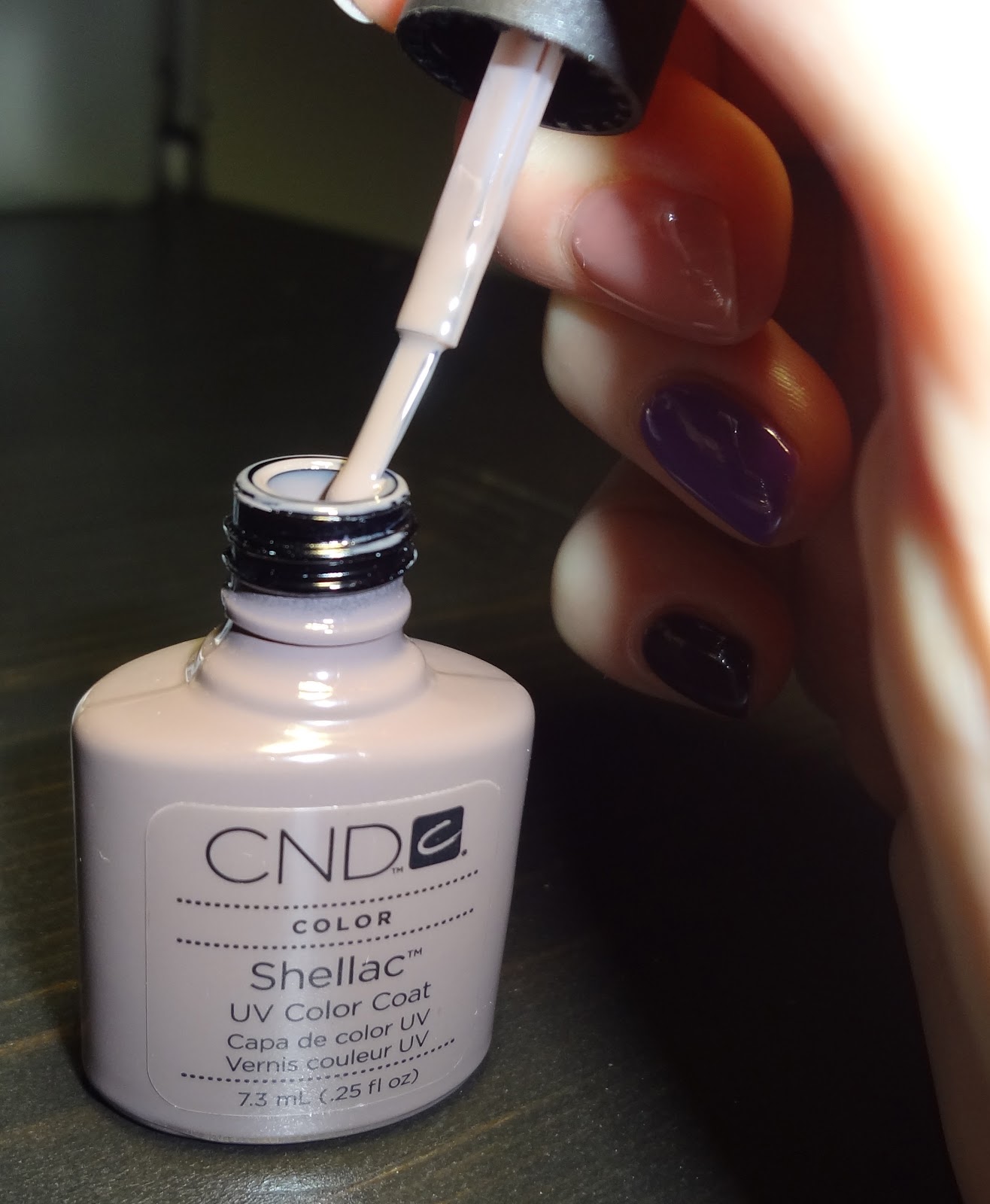 Polished 4 Pros: CND Shellac new colors- Spring 2012 (Part 1)