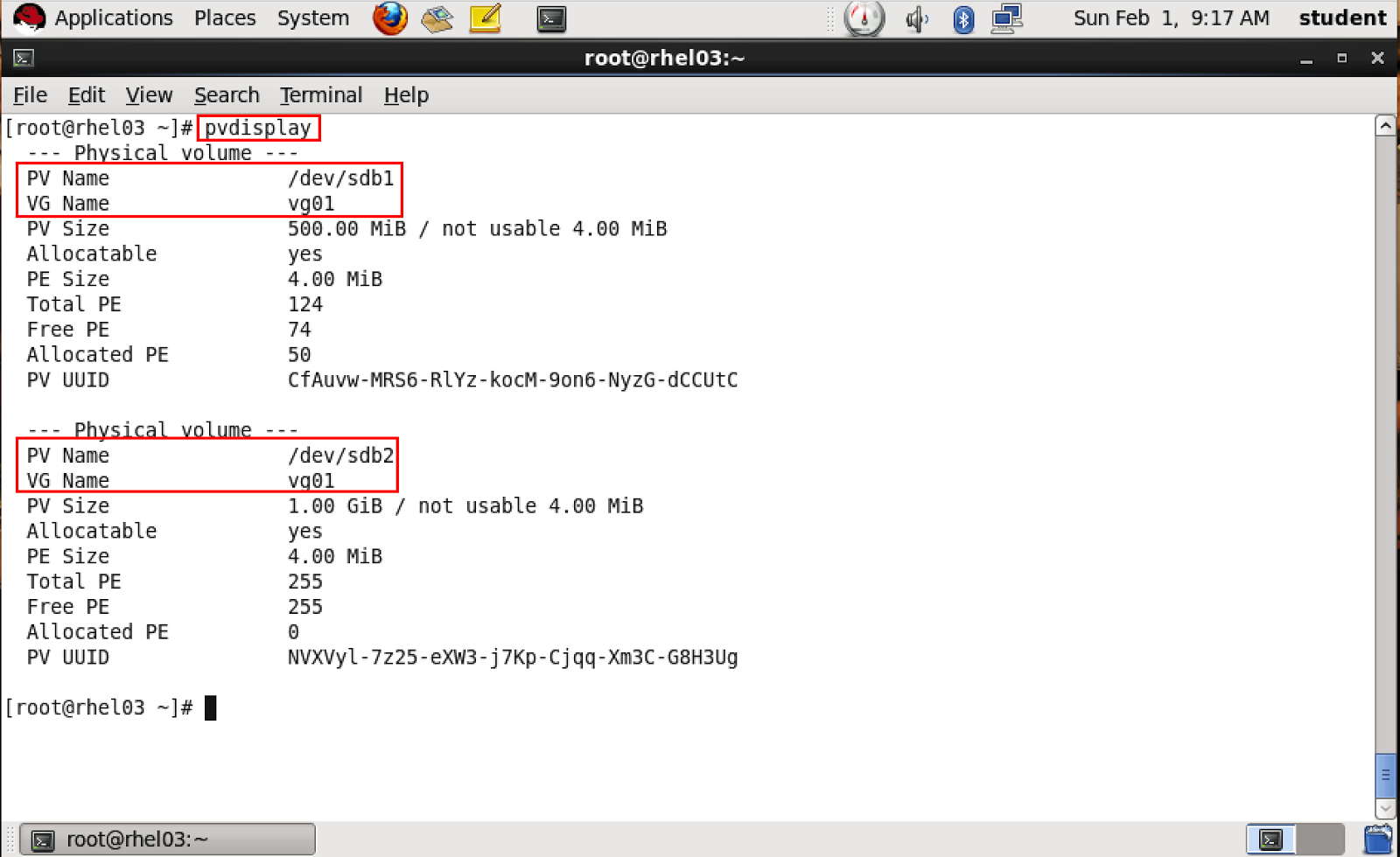 Understanding LVM ( Logical Volume Manager) in Linux ~ Root Of Info