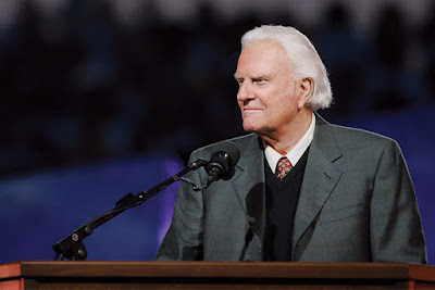Billy Graham Man