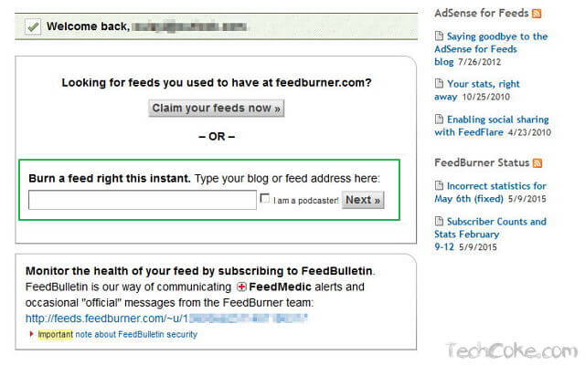 如何移除 FeedBurner RSS Feed 作者前方的 noreply@blogger.com_101