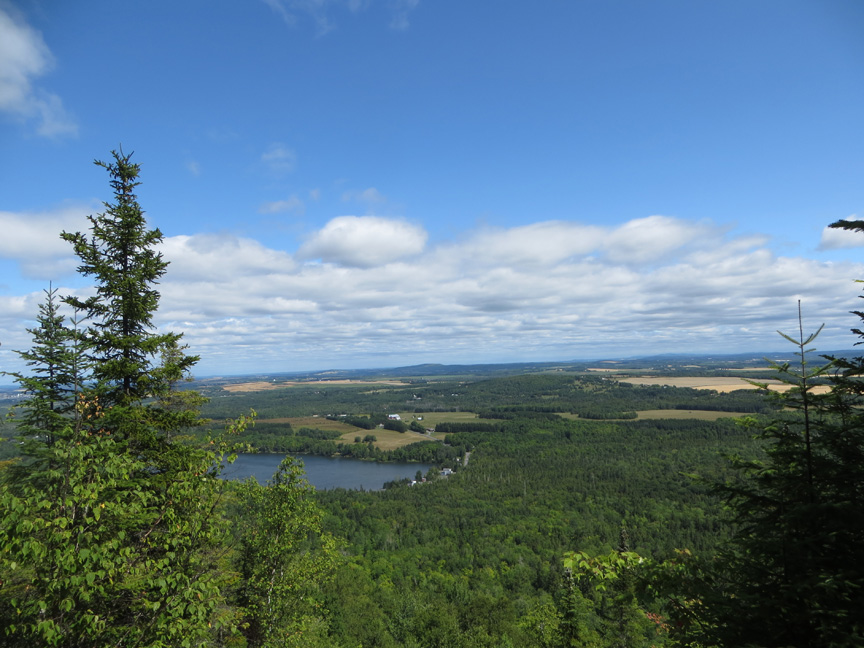 just a little is enough Madawaska Lake Vacation 2017