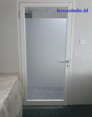 Daftar Harga Berbagai Macam Kusen Aluminium dan Pintu Aluminium Terbaru
