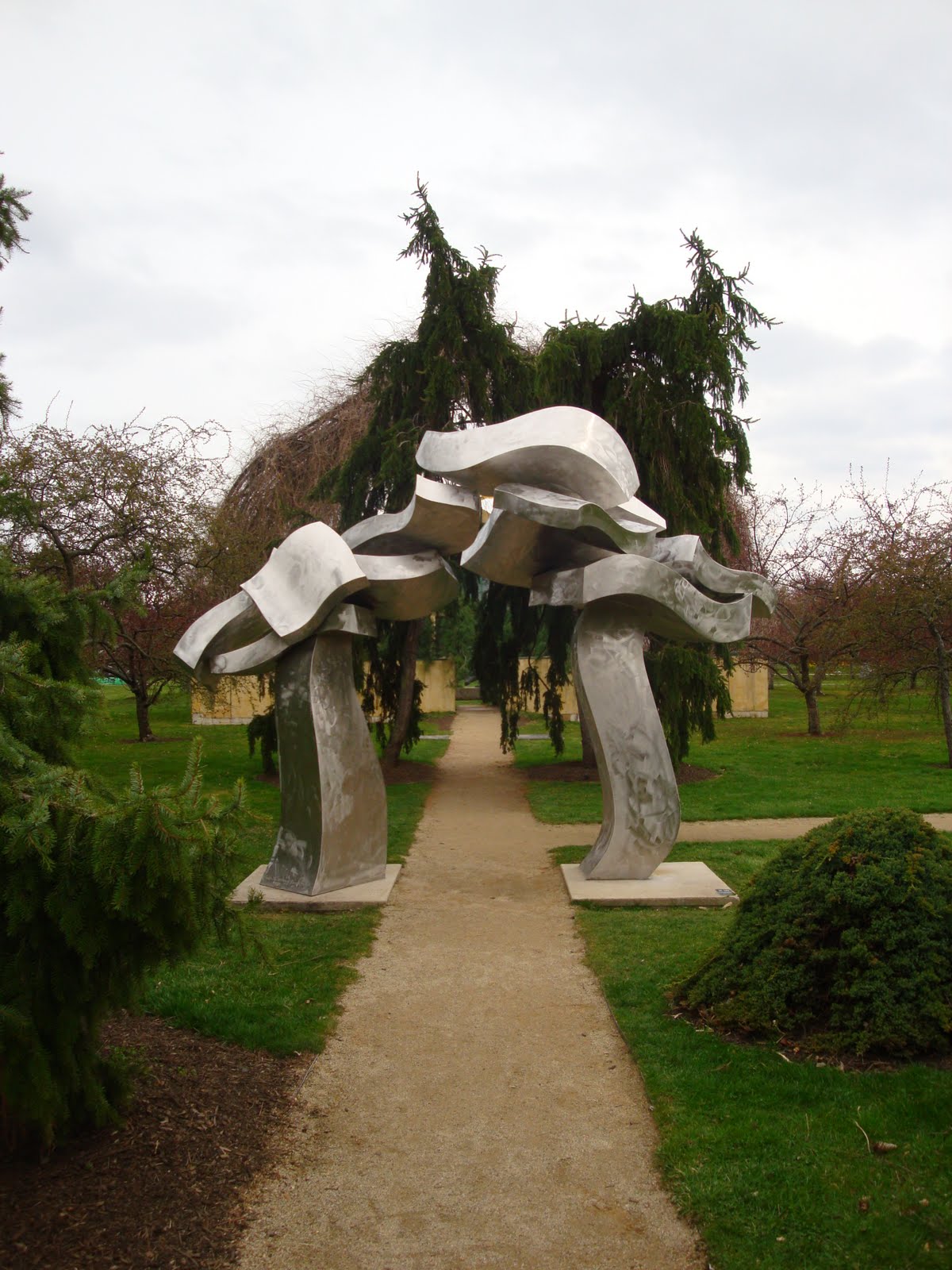Martin Shaw Landscape Design New Jersey Grounds for Sculpture