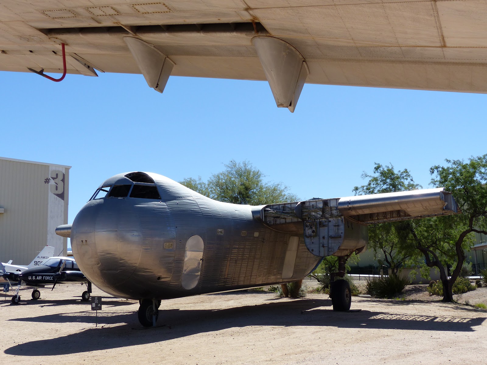 Land Cruising Adventure Pima Air &