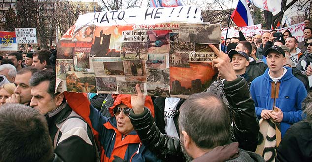 Новинарство у Србији као и рад у „јавној кући“ #anti #nato, #foto, #stevo, #mrdjen, #km, #novine, #vesti,