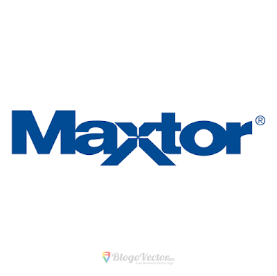 Maxtor Logo Vector