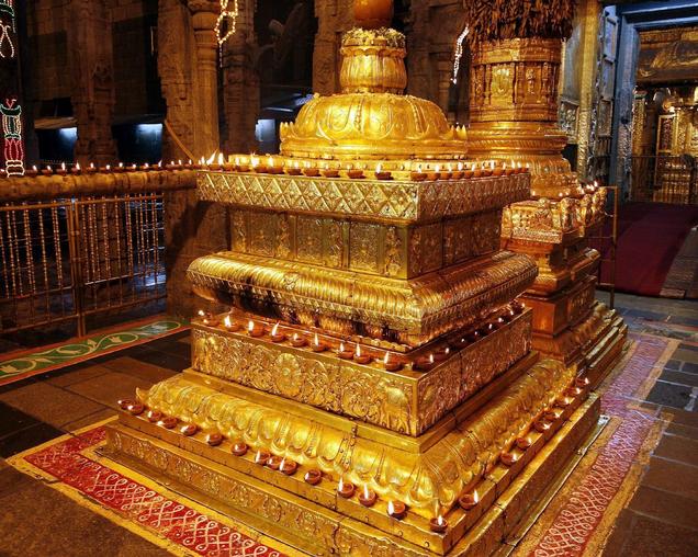 Tirupati Balaji Temple
