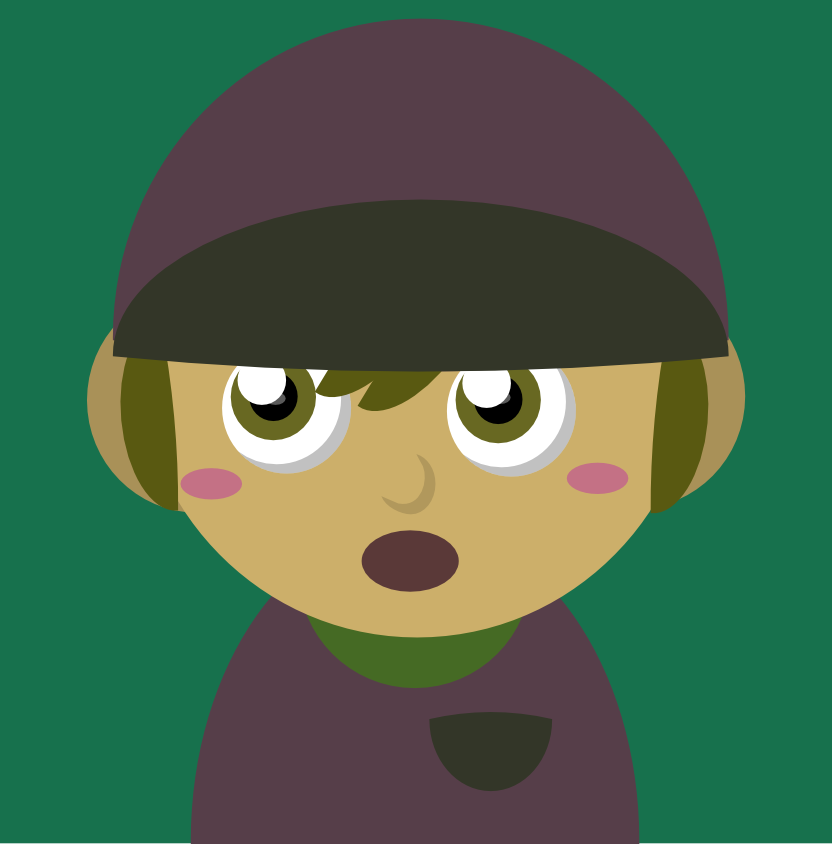 inkscape character design