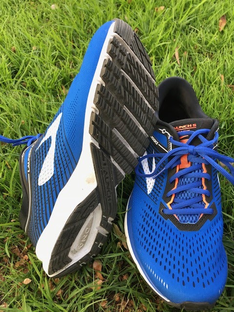 Road Trail Run: Brooks Running Launch 5 Review: A New Upper Relaxes the ...