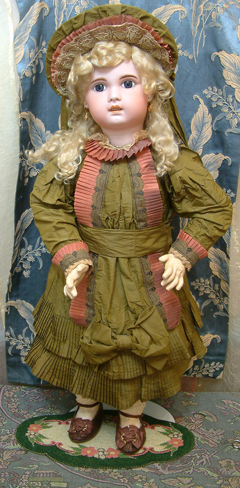 Puddle Jumper Creations: Victorian Era Dolls and Reproductions...