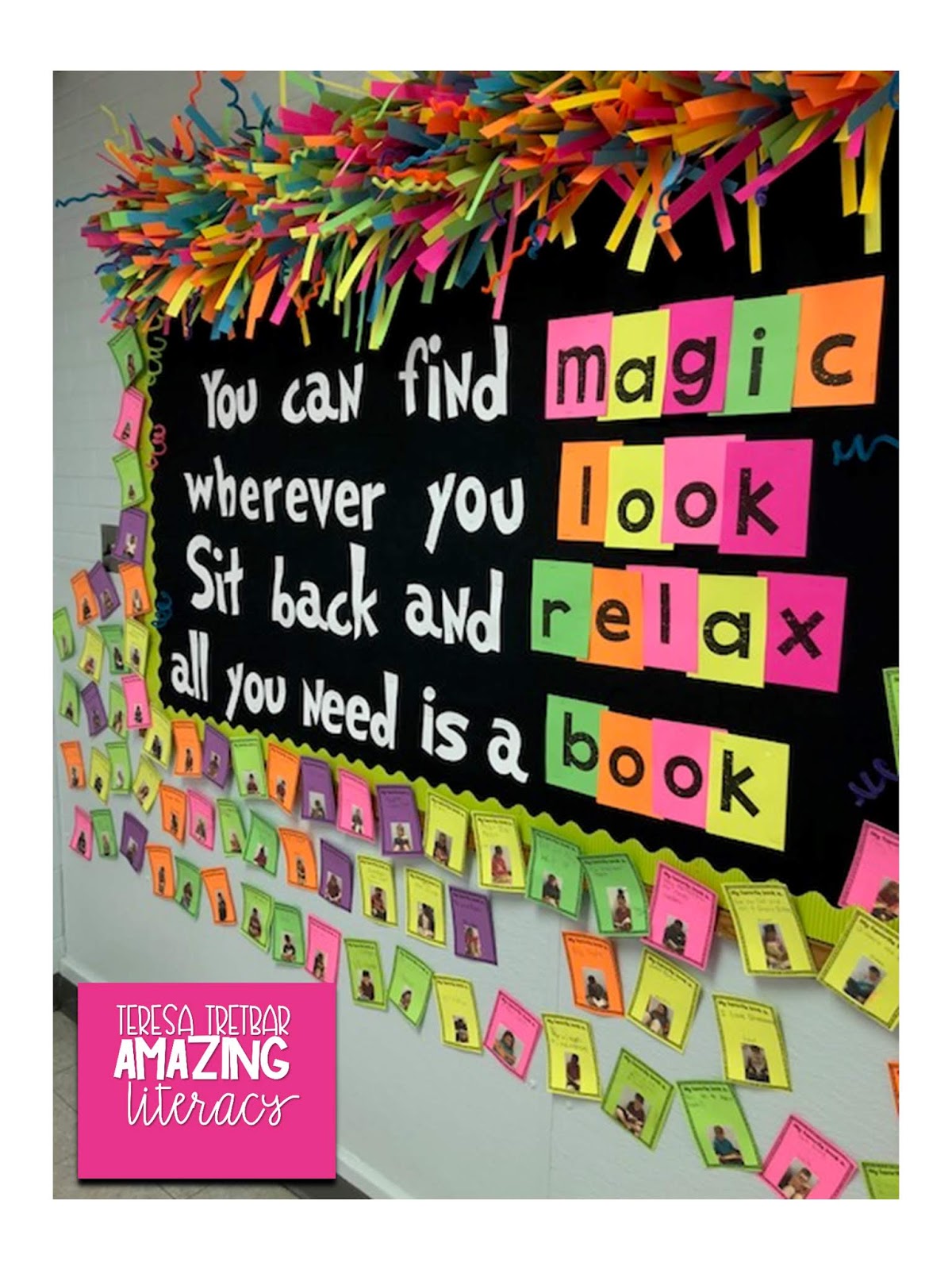 Printable Designs For Bulletin Board