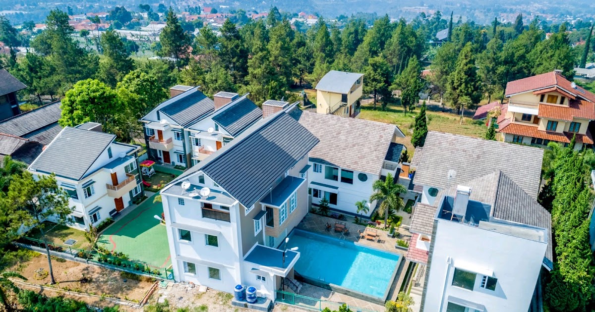 Villa Bening: Disewakan Villa Komplek Giri Indah The Peak Lembang